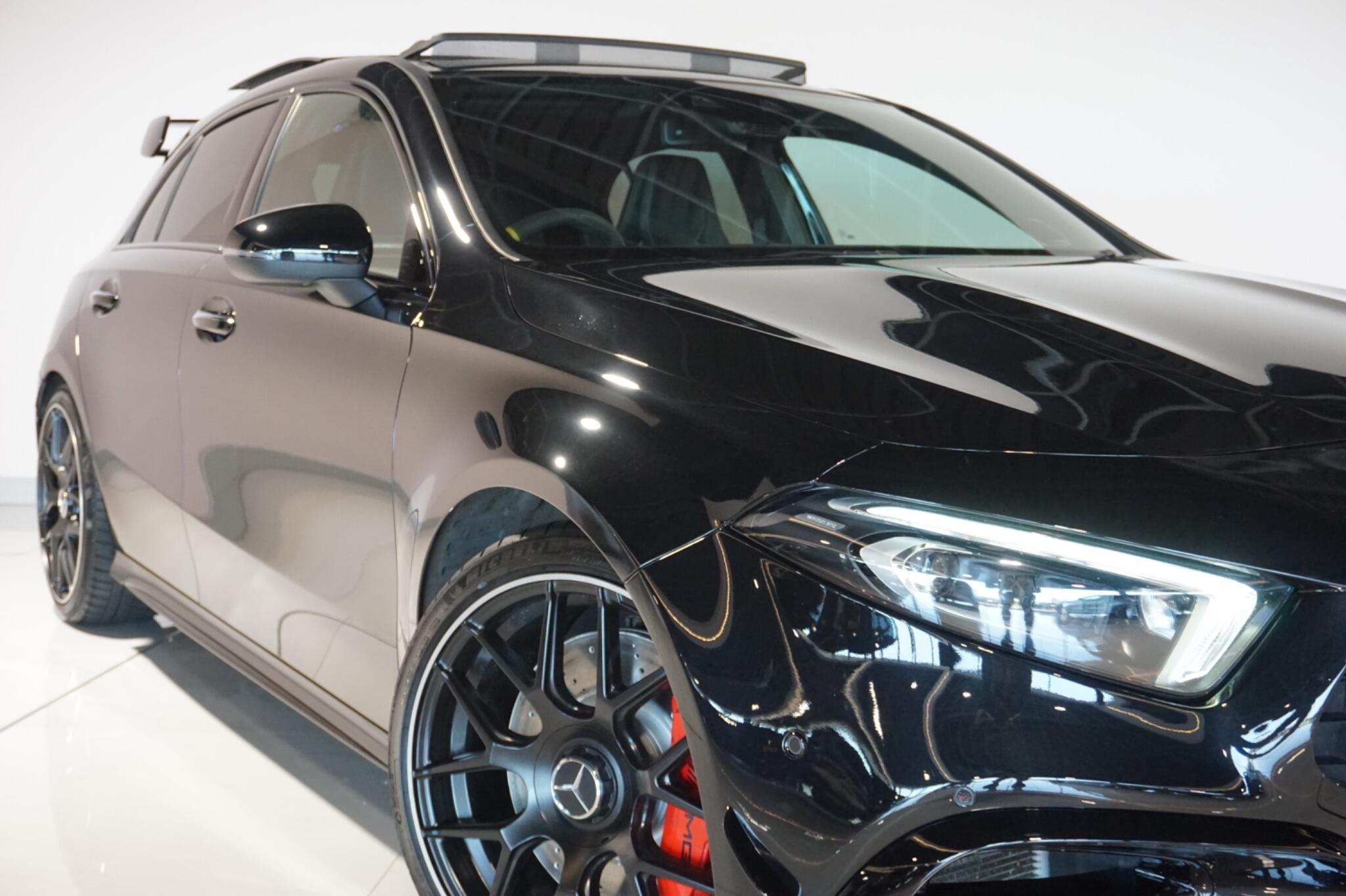 Mercedes-Benz A Class 2.0 A45 AMG S Plus Hatchback 5dr Petrol 8G-DCT 4MATIC+ Euro 6 (s/s) (421 ps)